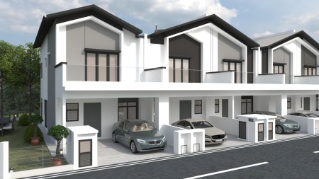 Terrace House For Sale at Diamond City
