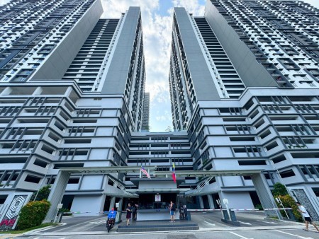 Serviced Residence For Sale at Vista Wirajaya 2