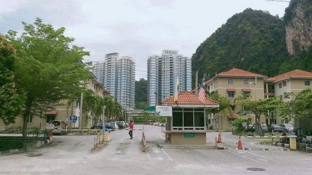 Condo For Rent at Lengkok Tambun Permai