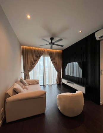 Condo Duplex Room for Rent at Iskandar Halal Park