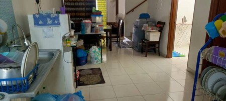 Terrace House For Sale at Bandar Mutiara