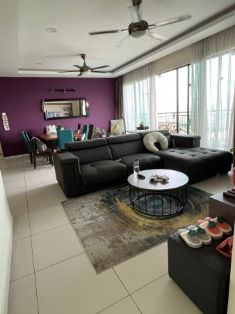 Condo For Sale at Zefer Hill Residence