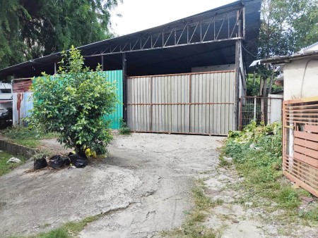 Detached Warehouse For Rent at Taman Bamboo