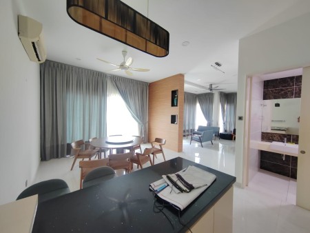 Semi D For Rent at Bandar 16 Sierra