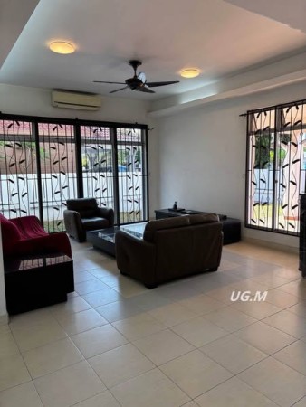 Semi D For Sale at Setia Alam