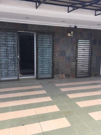 Terrace House For Sale at Taman Putra Prima