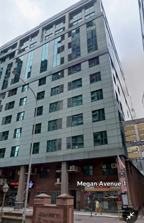 Shop Office For Sale at Megan Avenue 1