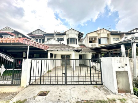 Terrace House For Sale at Saujana Impian