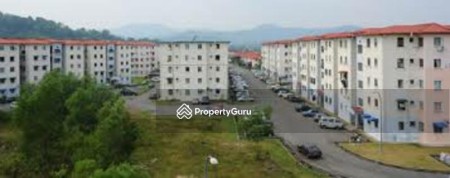 Apartment For Auction at Taman Ketiau Apartment