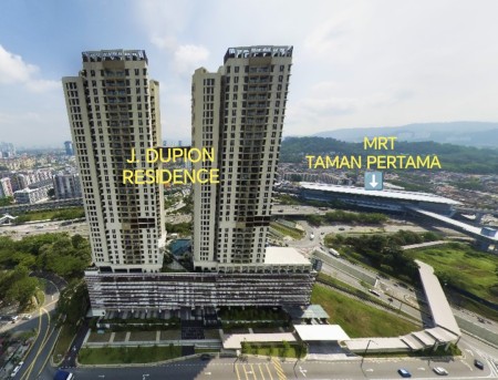 Condo For Sale at J.Dupion Residence