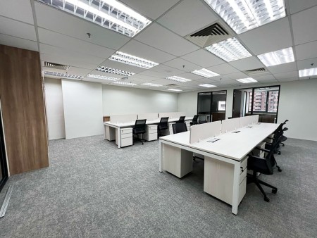 Office For Rent at Wisma UOA II