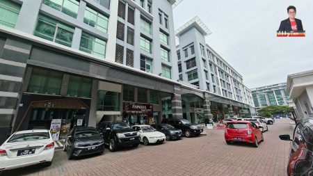 Office For Rent at KK Times Square
