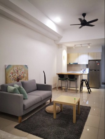 Condo Room for Rent at Taman Ban Aik