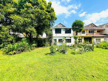 Terrace House For Sale at Taman Bukit Mulia