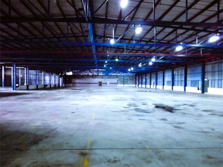 Detached Factory For Rent at Taman Iks Bukit Minyak