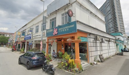 Shop Office For Rent at Bandar Puteri Puchong