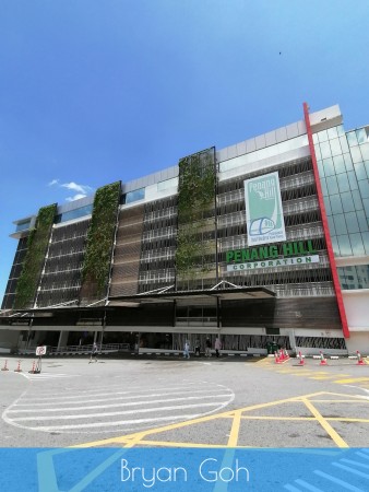 Apartment For Rent at Taman Bukit Bendera (Block 422)