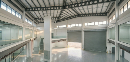 Semi-D Factory For Sale at Section 35