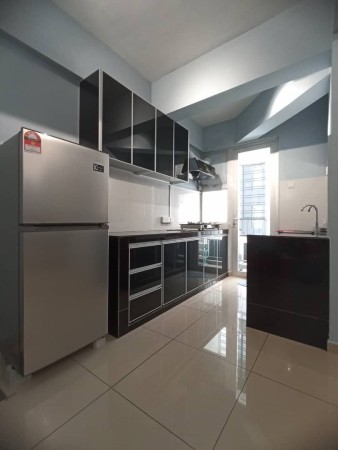 Apartment For Rent at Pangsapuri Midas