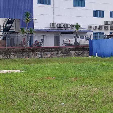 Industrial Land For Rent at Kemuning