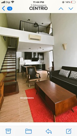 SOHO For Rent at Centrio