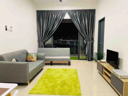 Condo Room for Rent at Taman Setapak Indah Jaya