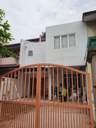 Terrace House For Rent at Taman OUG