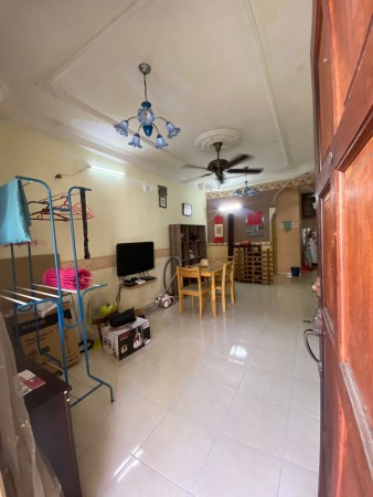 Flat For Sale at Pangsapuri Kos Rendah Bandar Tasik Selatan