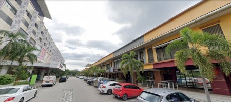 Shop For Rent at Pelangi Avenue