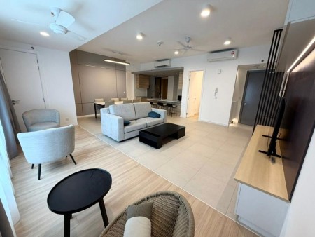 Serviced Residence For Sale at KaMi @ Mont Kiara