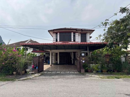 Bungalow Lot For Sale at Taman Lapangan Pelangi