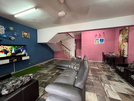 Terrace House For Sale at Bandar Baru Kundang
