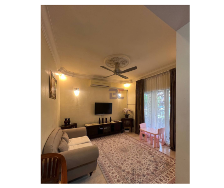 Terrace House For Sale at Bukit Jelutong