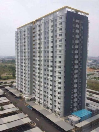 Apartment For Sale at Kemuning Aman