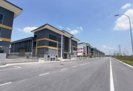 Detached Factory For Rent at Excellent Technology Park