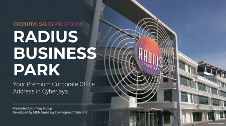 Office For Sale at Radius Business Park
