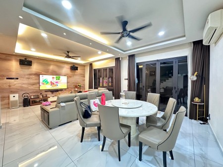 Semi D For Sale at Anggun 2