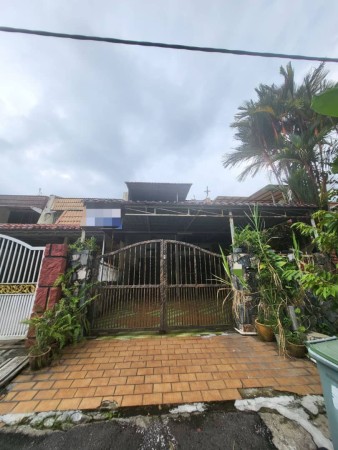 Superlink For Sale at Taman Mulia