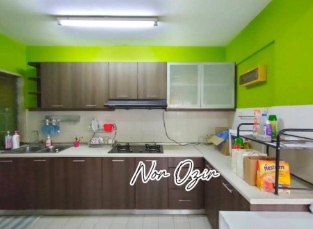 Apartment For Sale at Subang Suria Apartment