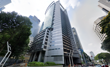 Office For Rent at Menara Raja Laut