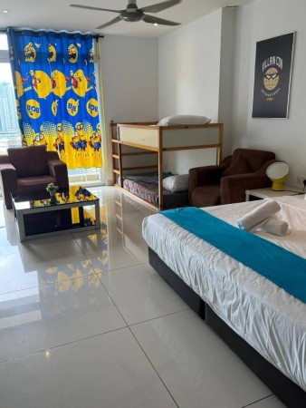 Serviced Residence For Rent at D'Esplanade Residence