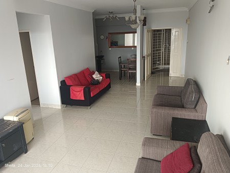 Condo For Rent at Koi Tropika