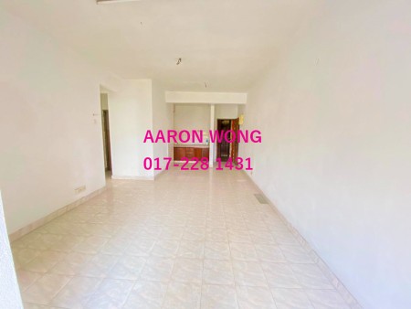 Apartment For Sale at Pangsapuri BBK