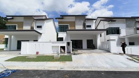 Bungalow House For Sale at Bukit Jelutong