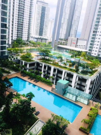 Condo For Sale at Sentul Point Suite Apartments