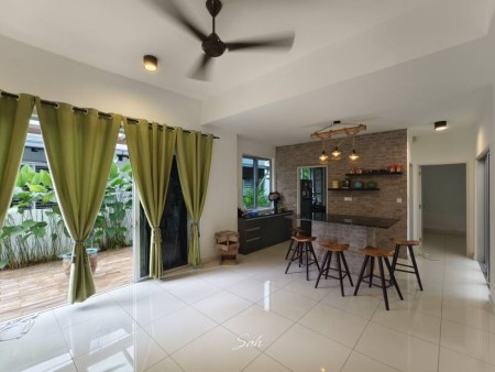 Semi D For Sale at Tropicana Heights Kajang