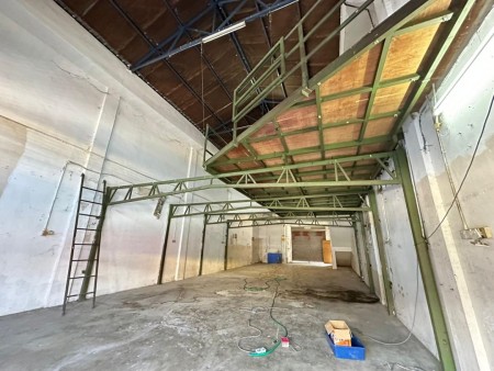 Terrace Factory For Rent at Taman Klang Jaya