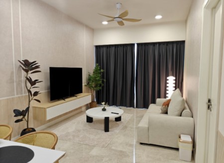 Condo For Rent at Prima Setapak II