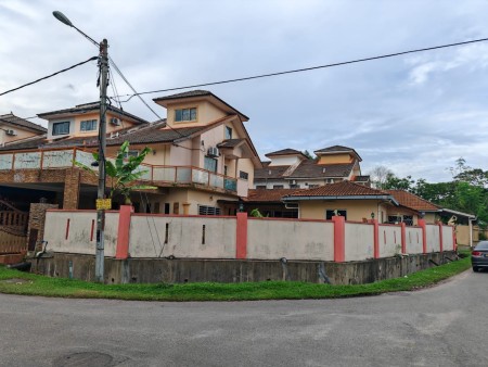 Terrace House For Sale at Taman Desa Karunmas