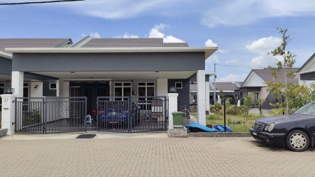 Terrace House For Sale at Kota Sultan Ahmad Shah (KOTASAS)